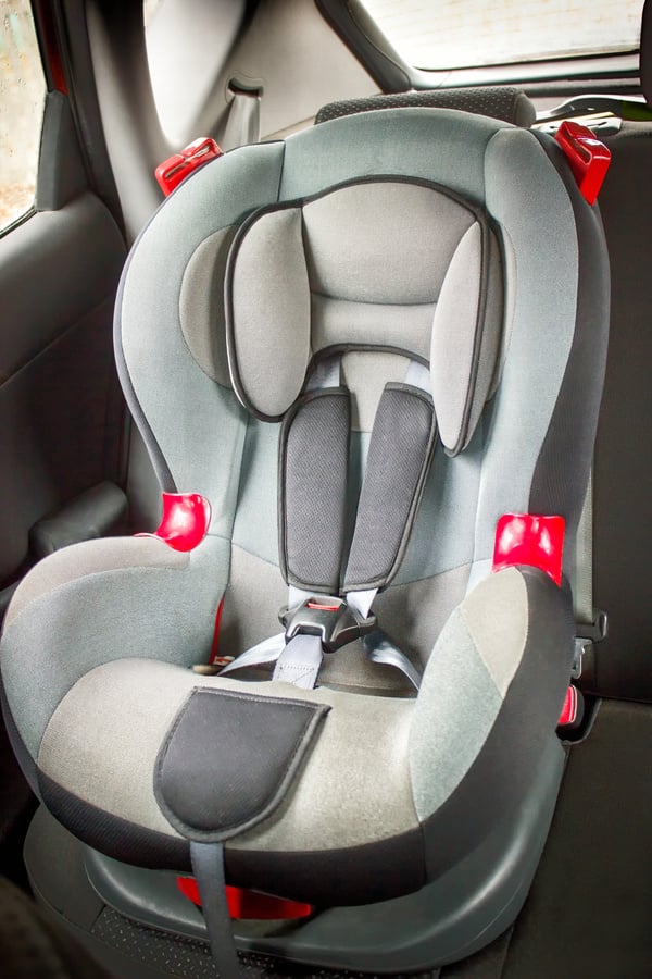 car baby seat